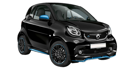 SMART - FORTWO COUPE